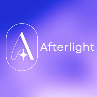 Afterlight logo Afterlight logo